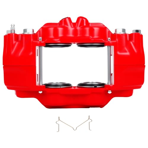 Image of SCITOO 19-2985 Front Left Disc Brake Caliper For Toyota For 4Runner 2003-2009,For Toyota For FJ Cruiser 2007-2014,For Toyota For Tacoma 2005-2023,For Toyota For Tundra 2000-2006