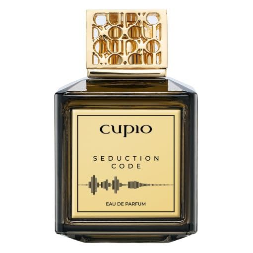 Cupio Seduction Code Eau de Parfum Unisex 100 ml