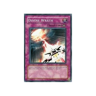 Yu-Gi-Oh! - Divine Wrath SD6-EN035 - Structure Deck Burundi | Ubuy Yu-Gi-Oh! - Divine Wrath SD6-EN035 - Structure Deck Burundi | Ubuy