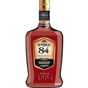 STOCK Brandy 84 (1 x 0.7 l)