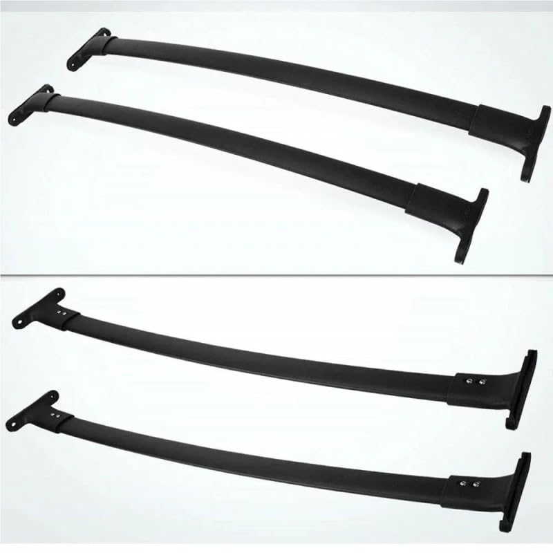Barras portaequipajes Ford Explorer 2016-2019 riel techo ajustable equipaje de carga 5