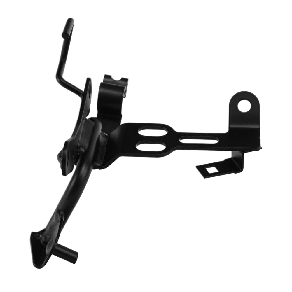 Bhvepubht Onecolor Black Headlight Upper Stay Fairing Bracket Compatible With Z900 2017 2018 2019