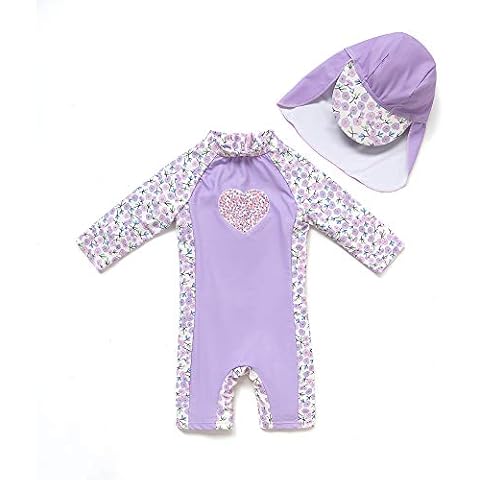 BONVERANO Maillot de Bain Bébé Cover