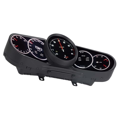Painel Velocímetro Combinação Medidor de Instrumento Cluster Alta Definição Display Lcd Multi Função