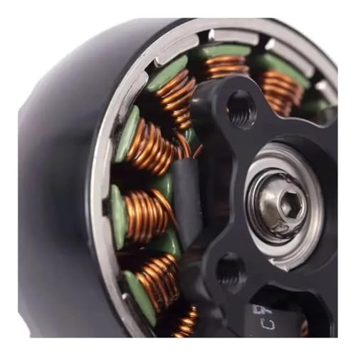Moteur brushless 2809 800KV, kit de composants de propulsion FPV haute précision