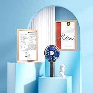 Handfanportablehandheldfanminipersonalfanbatteryoperatedcoolingrechargeablefan180foldablesmallhandfanusbpoweredforhomeofficeoutdoorhikingtravelstrollerblackblue Urban Country Home Decor Handfan portable handheld fan mini personal fan battery operated cooling rechargeable fan 180 foldable small hand fan usb powered for home office outdoor hiking travel strollerblackblue urban country home decor