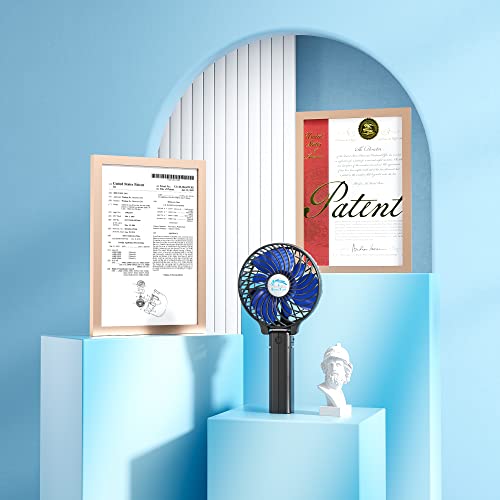 Handfanportablehandheldfanminipersonalfanbatteryoperatedcoolingrechargeablefan180foldablesmallhandfanusbpoweredforhomeofficeoutdoorhikingtravelstrollerblackblue Urban Country Home Decor Handfan portable handheld fan mini personal fan battery operated cooling rechargeable fan 180 foldable small hand fan usb powered for home office outdoor hiking travel strollerblackblue urban country home decor