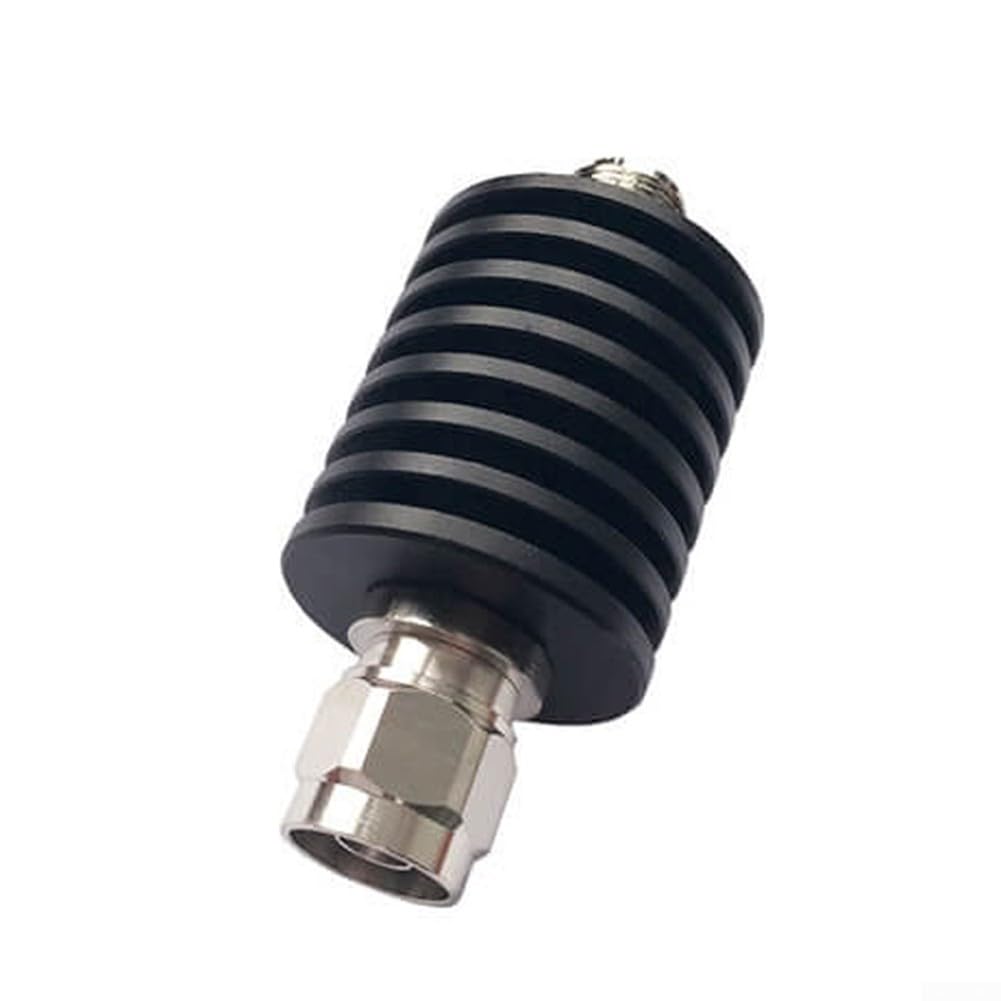 Attenuazione N regolabile Attenuatore coassiale 25 Watt Controllo preciso del segnale (25W 10DB)