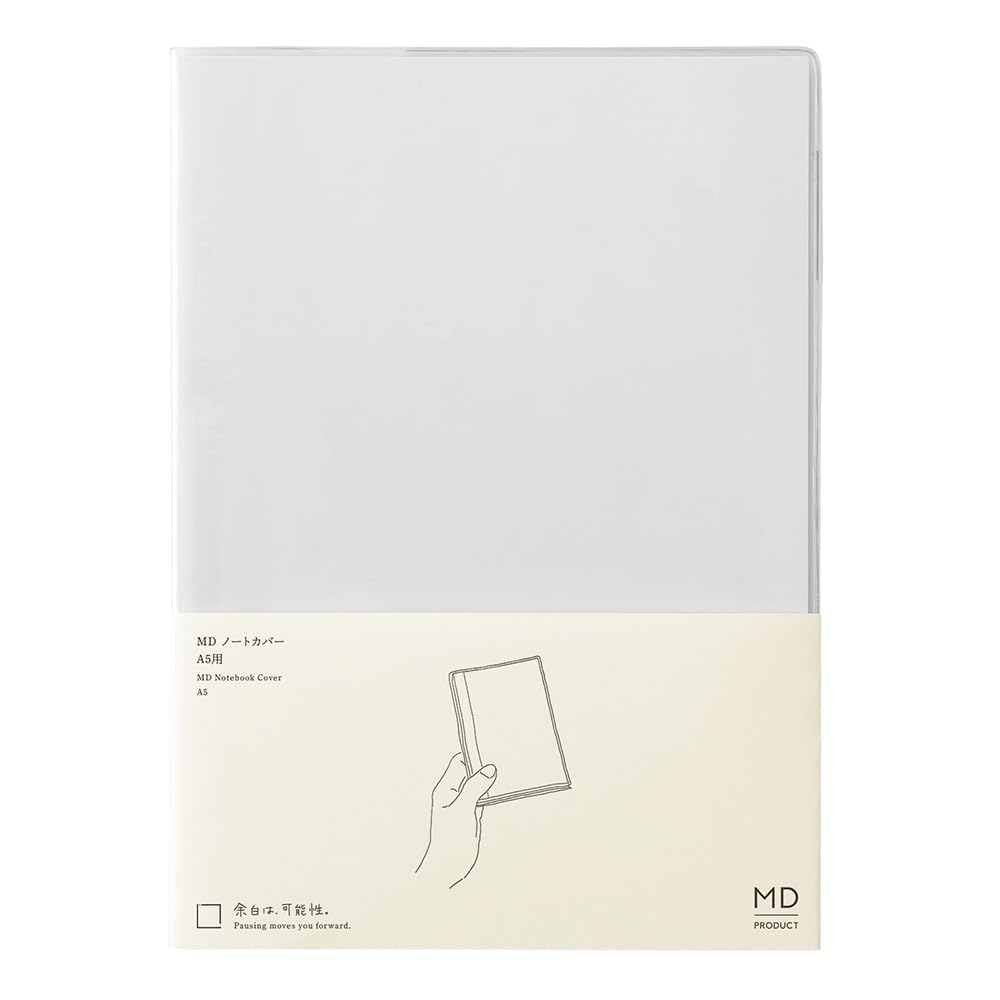 Amazon | DESIGNPHIL ミドリ(MIDORI） MDノートカバーA 35661006