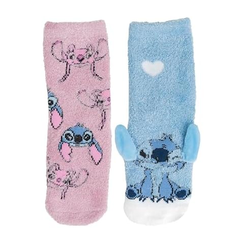 Chaussettes Disney Lilo & Stitch Cover