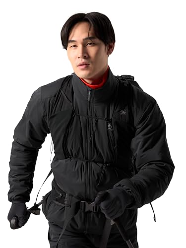 Arc'teryx Atom SV Jacket Men's | Our Warmest Atom Jacket for Cold-Weather Hiking - Redesign4