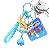 Photo Gallery paodduk simpatico portachiavi per auto, portachiavi da pilota, portachiavi con scritta in lingua inglese "bubble pilot", ciondolo per borsa, portachiavi, portafoglio, zaino, blu, siehe beschreibung Photo Gallery paodduk simpatico portachiavi per auto, portachiavi da pilota, portachiavi con scritta in lingua inglese "bubble pilot", ciondolo per borsa, portachiavi, portafoglio, zaino, blu, siehe beschreibung