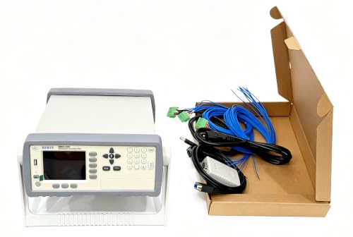 Image of 16 Channel Thermocouple Data Logger Multi-Channel Temperature Meter Tester Monitor Recorder with Sixteen Channels Thermocouple J /K /T /E /S /N /B /R Range -200℃ to 1800℃ USB RS232C Interface