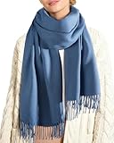FURTALK Pashmina Shawl Wraps Cashmere Feel Blanket Scarves Fashion Scarf for Women Evening Wedding Bridesmaid Gifts