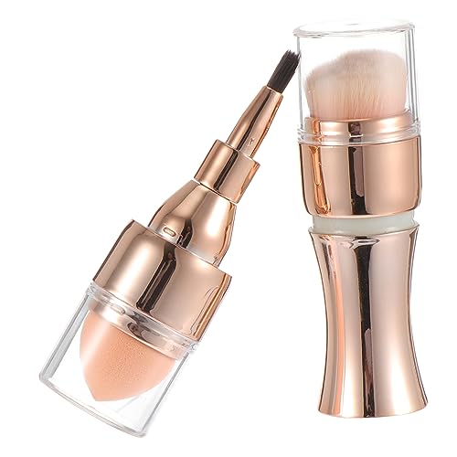 VICASKY Cosmetics Brush Accessory Portable Makeup Brush for Travel for Daily Professional Use