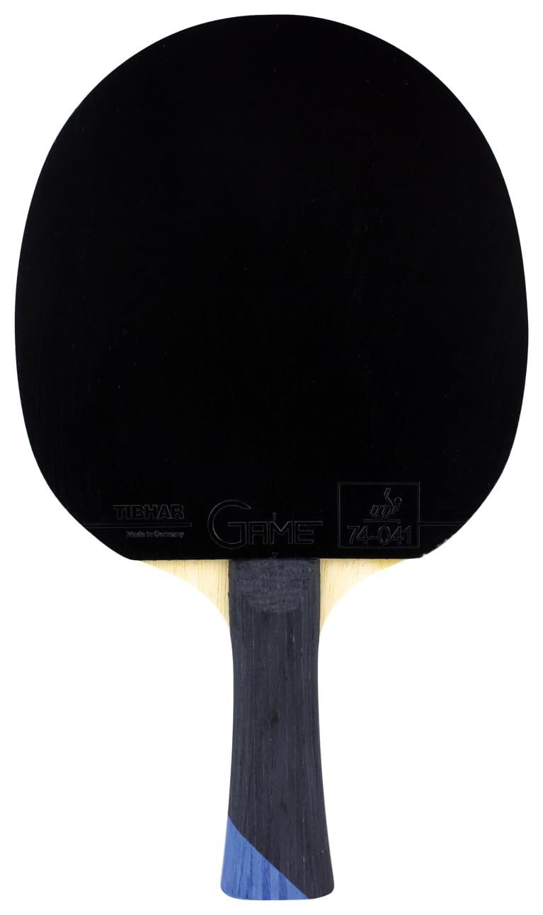 Raquette de Ping Pong Tibhar avec Housse