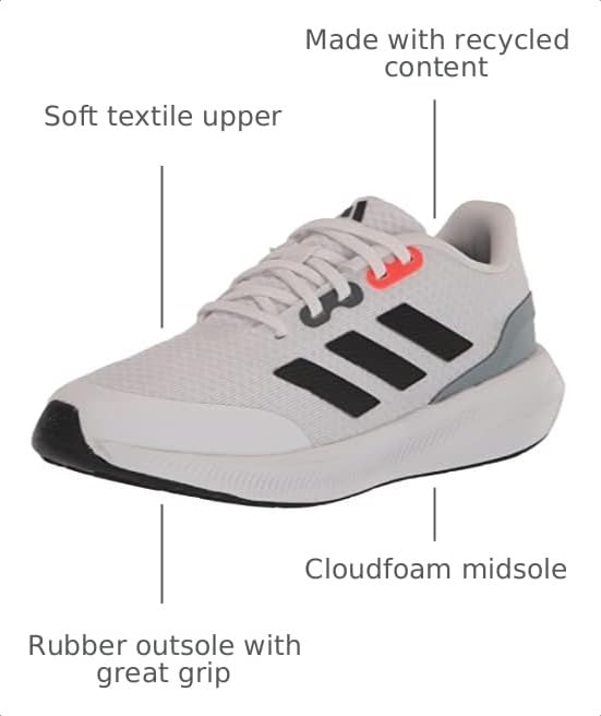 Image of adidas Kids' Runfalcon 3.0 Shoe