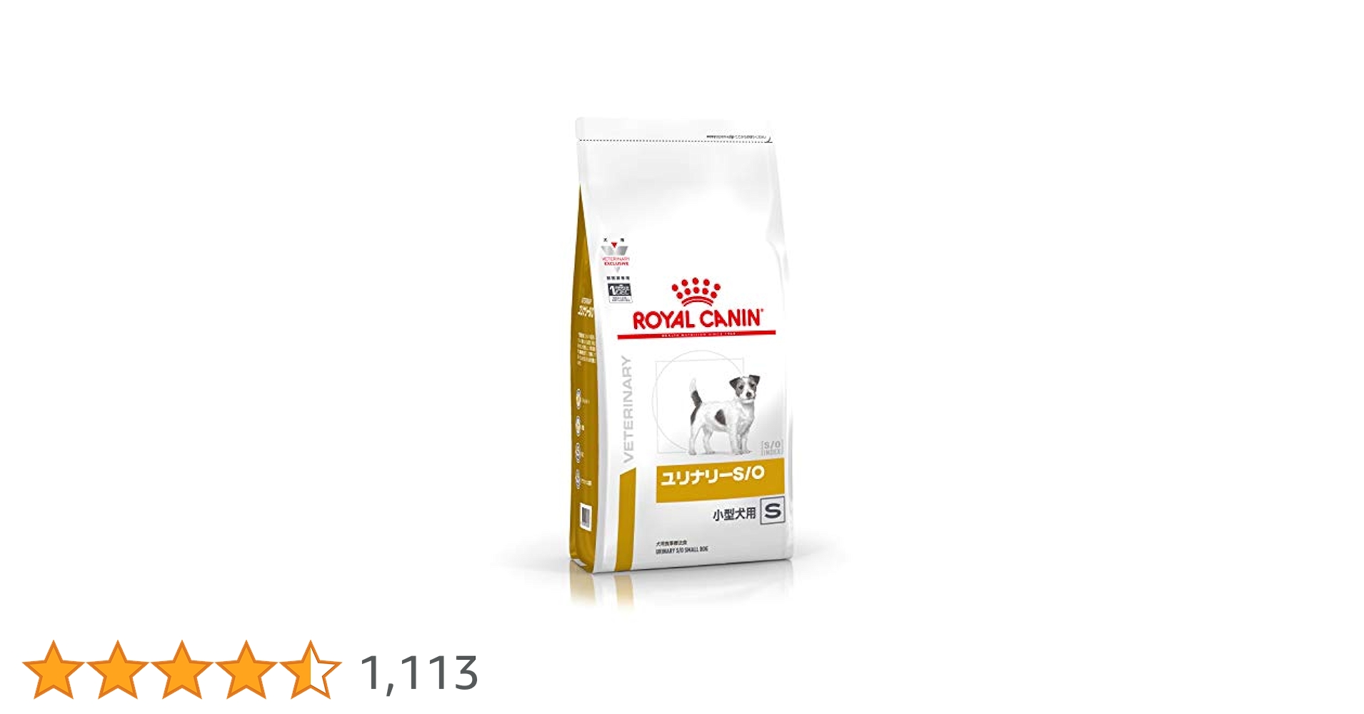 ⭐︎ロイヤルカナン⭐︎ユリナリーS/O犬用食事療法食⭐︎3キロ　小型犬 Amazon.co.jp: ロイヤルカナン ドッグフード ユリナリー S/O