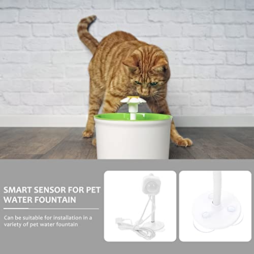 Sensor inteligente para fuente de agua para mascotas miniatura 5