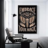 Zoom IMG-2 igtefte embrace your magic poster