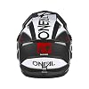 O'NEAL 3 SRS Helmet Hexx Black/White, SM