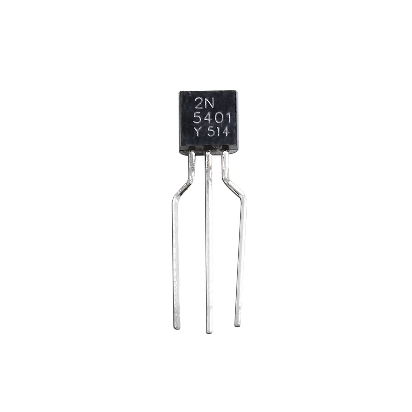 Electronic Spices 2N5401 Power Switch PNP Transistor Pack of 100pcs-image-21