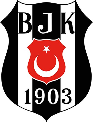 Besiktas Tortenaufleger A4 - Geburtstag Tortenbild Zuckerbild Tortenplatte Oblate Kuchenzuckerplatte Cover