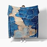 【Cadeau idéal pour une couverture】: Offrez cette superbe couverture polaire douce en cadeau à vos proches, enfants ou amis. Elle ajoute une touche décorative et des tons vibrants à n'importe quelle pièce tout en offrant un confort exceptionnel. Que ce soit pour un anniversaire, un mariage, Noël ou le Nouvel An, cette couverture élégante et confortable est le cadeau parfait qui fera plaisir à coup sûr