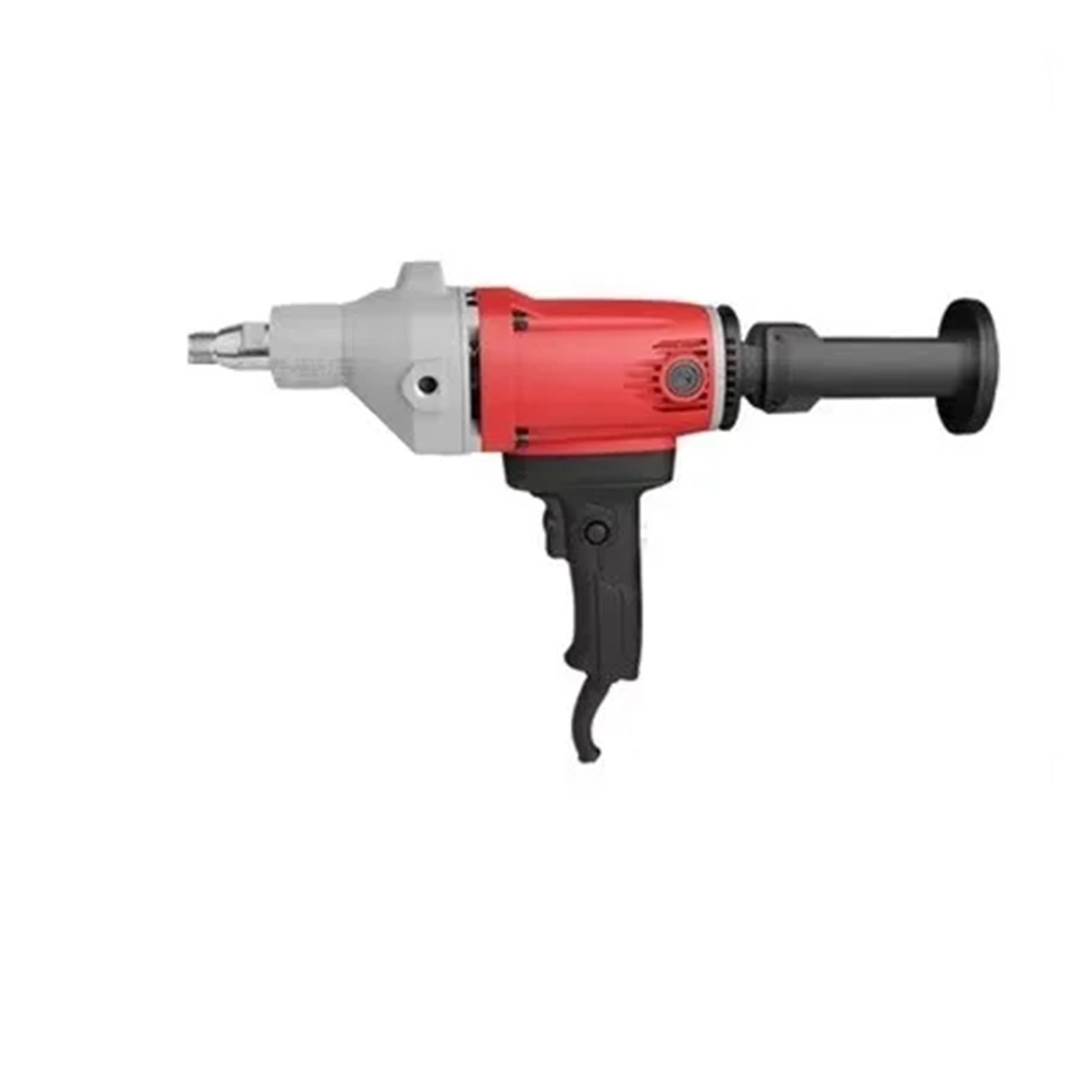 Taladro de agua de diamante, taladro de inniería eléctrica de alta potencia de 1400W, máquina perforadora de pared, cortador de tubos de perforación de agujeros de doble propósito