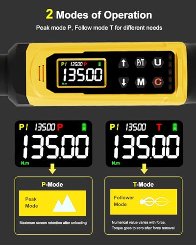 Digital Torque Wrench 3/8