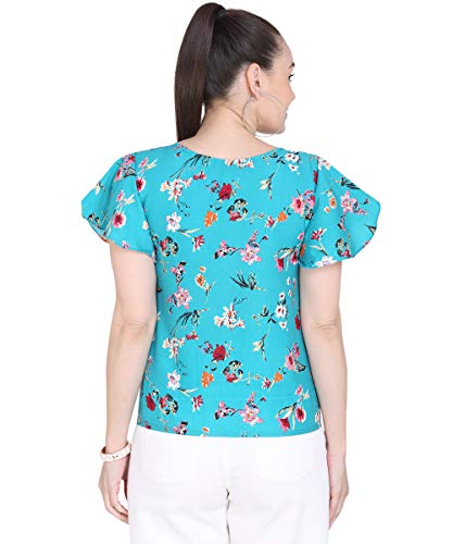 Image of OOMPH! Women's Crepe Tank Top (frillsleeve)