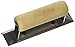 Concrete Edger 6 X 1 1/2 1/4R, 3/8L Wood Handle