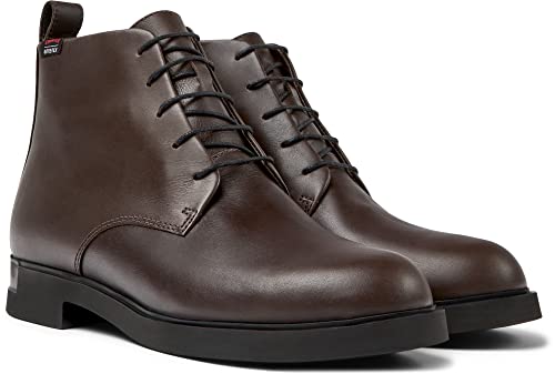 Bottes mi-Mollet Camper raffinées avec finitions cuir premium - 2