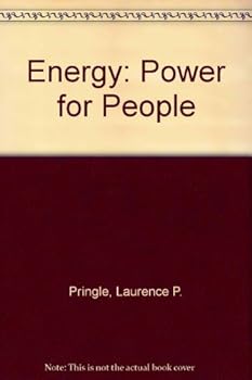 Hardcover Energy: Power for People Book