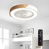 ☀️ 【éclairage Efficace, Installation Facile】 : La lampe ultra-brillante de 1 000 lumens et le ventilateur éclaireront n'importe quelle pièce sombre de votre maison. Il fournit un éclairage de pointe et améliore la circulation de l'air. Ce ventilateur de plafond à ampoule à visser est compatible avec les douilles E26 et E27, et le culot est compatible avec la plupart des douilles, ce qui le rend aussi facile à installer qu'une ampoule ordinaire.