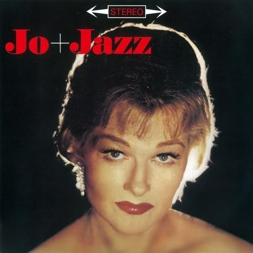 JO STAFFORD - Jo + Jazz - Disque CD
