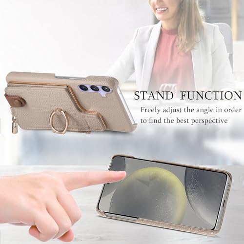 Étui de protection pour Samsung S24 idéal pour vos déplacements - 3
