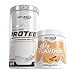 Produktbild 500g Best Body Nutrition Mehrkomponenten Gourmet Protein Pulver Neutral + 250g Holy Flavour (Cinnamon Cookies)