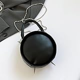 Lpitoy Retro Clock Shaped Crossbody Purse Handbags for Women Cute Shoulder Bag Unique Steampunk Clock Purse for Girls Women - Image 2