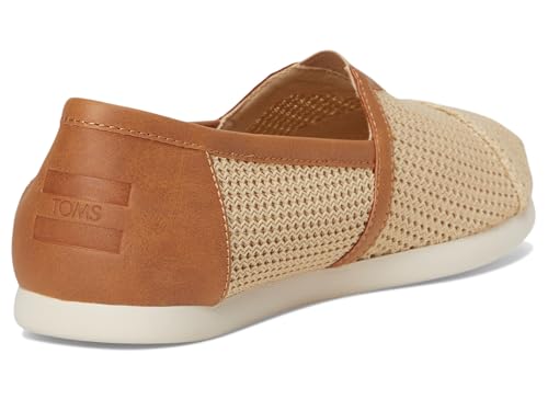 Image of TOMS Men's Alpargata Classic Slip-on Espadrille, Textile /Synthetic Upper