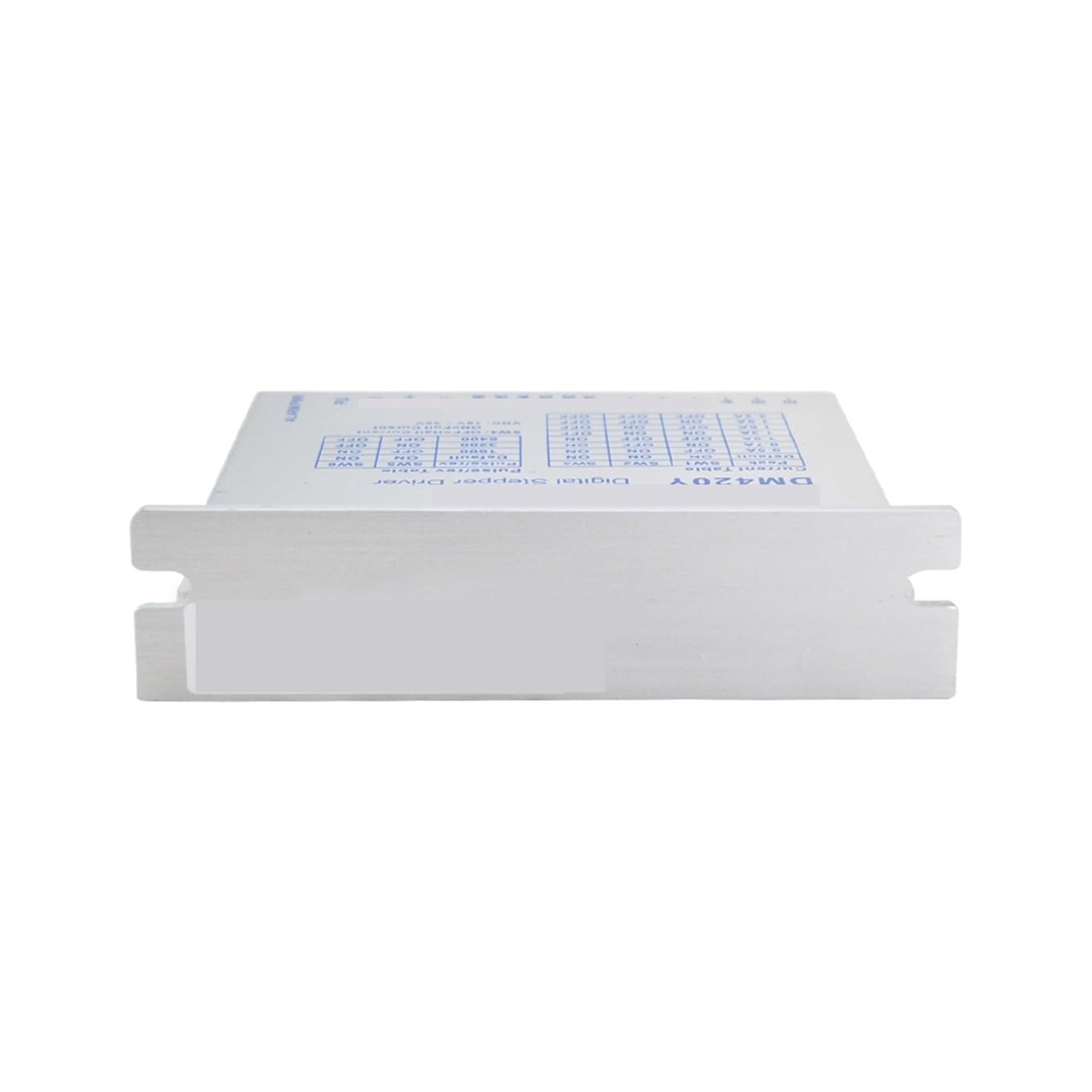 Controlador de motor paso a paso digital, DM420Y 0.3-2.2A 18V-36VDC Controlador de motor paso a paso de 2 fases for controlador paso a paso nema 17/23