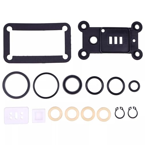 Image of Air Section Repair Kit 637141 Comaptible for Ingersoll Rand ARO Diaphragm Pump