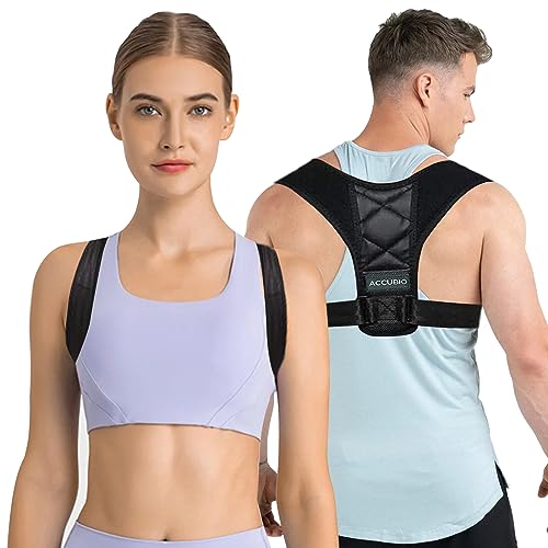 Posture-Corrector-for-Women-and-Men-Breathable-Back-Brace-Posture-Corrector-Back-Support-Straightener-Adjustable-Upper-Back-Posture-Belt-Neck-Shoulder-Clavicle-and-Back-Pain-Relief