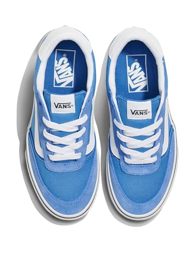 Vans Brooklyn Ls Basket Mixte Enfant baskets basses style urbain - 5