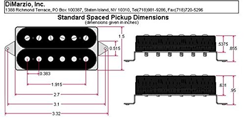 ディマジオ　DP258SP DP259SP セット ディマジオ DP258SP DP259SP セット DIMARZIO ( ディマジオ