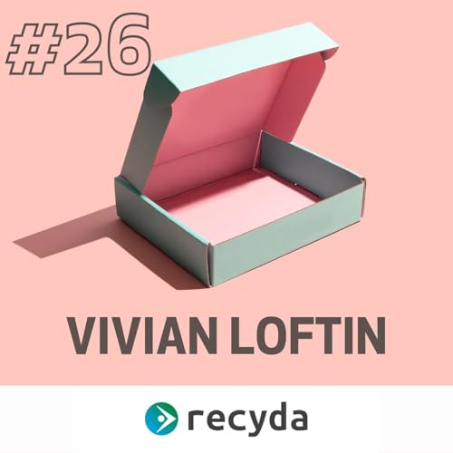 Page de couverture de recyda • Transparenz im Verpackungsdschungel