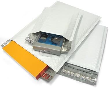 #2 Poly Bubble Mailers 8.5"x11.25" (200 Qty)