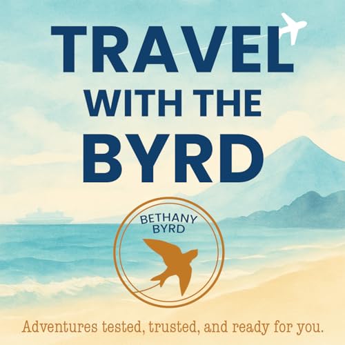 Page de couverture de Travel with the Byrd