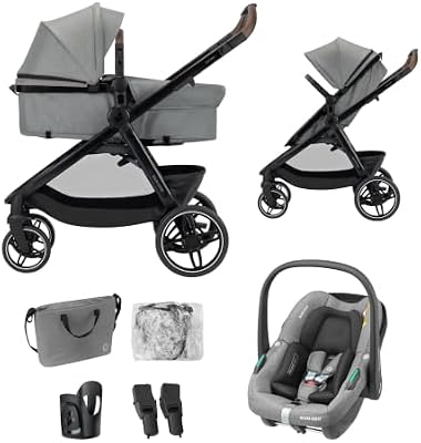 Maxi-Cosi Zelia Select Trio