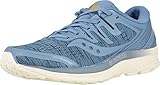Saucony Women's Guide ISO 2 Running Shoe, Blue Shade, 10